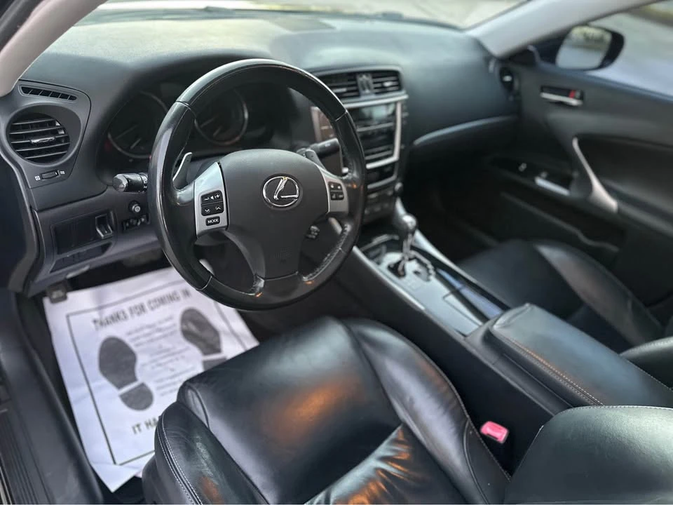 2011 Lexus IS 2nd Gen - Image 13 of 20
