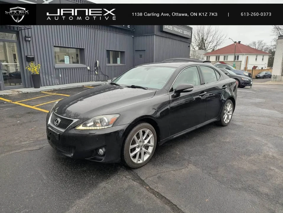 2011 Lexus IS 2nd Gen - Image 2 of 20