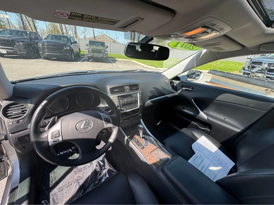 2011 Lexus IS 2nd Gen - Image 6 of 17