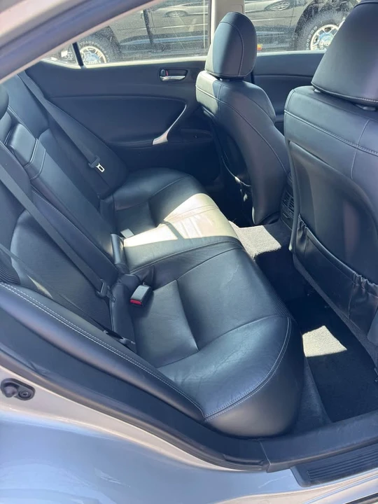 2011 Lexus IS 2nd Gen - Image 17 of 17