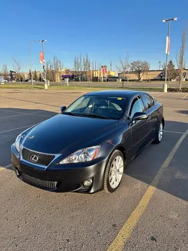 2011 Lexus IS 250 AWD
