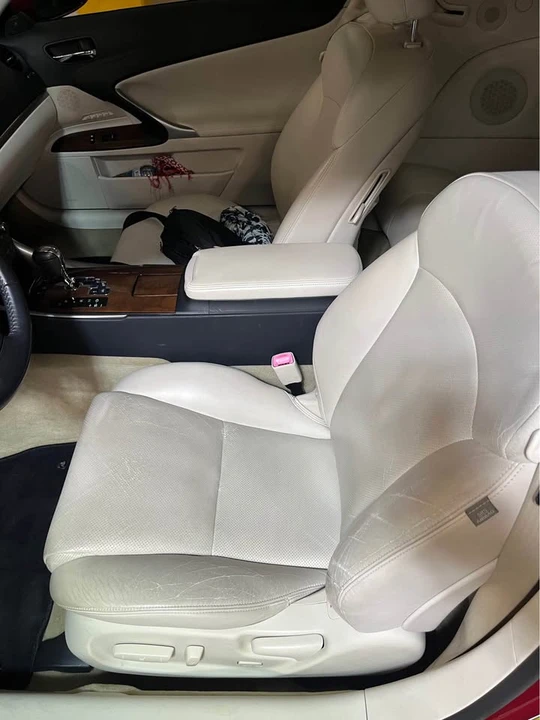 2011 Lexus IS 2nd Gen - Image 3 of 5