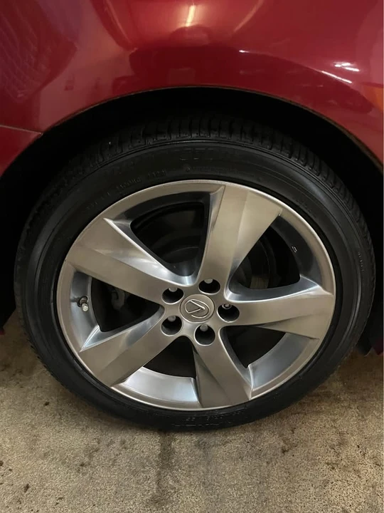2011 Lexus IS 2nd Gen - Image 2 of 5
