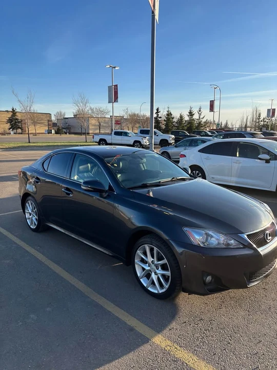 2011 Lexus IS 2nd Gen - Image 3 of 9