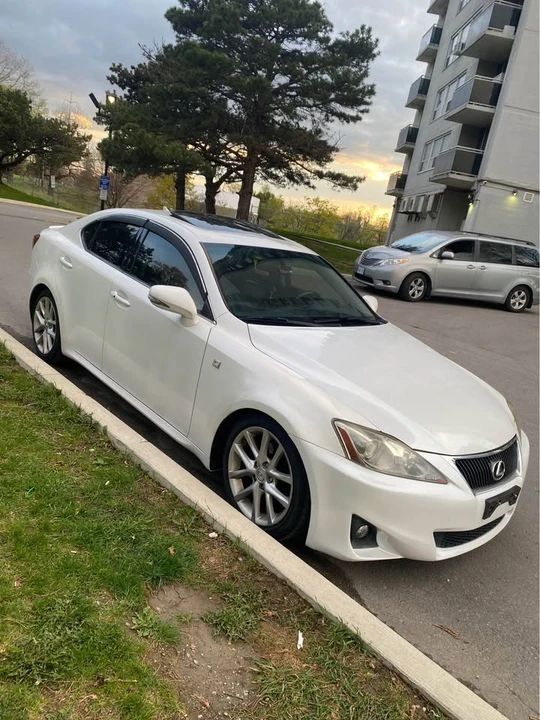 2011 Lexus IS 2nd Gen - Image 3 of 10