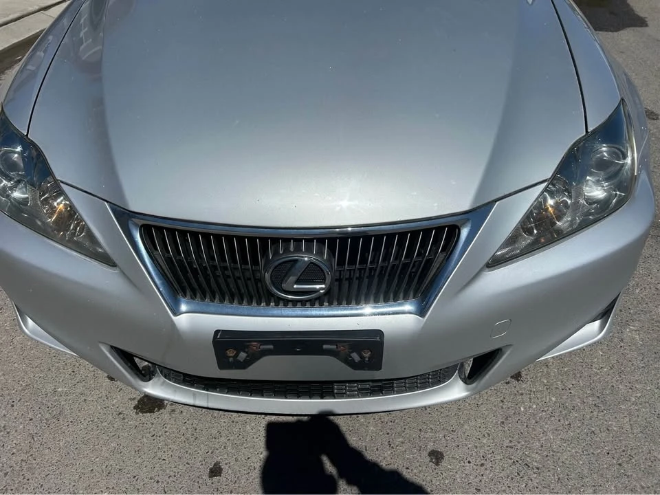 2011 Lexus IS 2nd Gen - Image 4 of 11