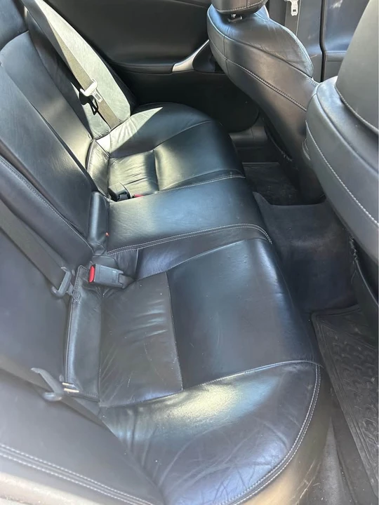 2011 Lexus IS 2nd Gen - Image 7 of 11