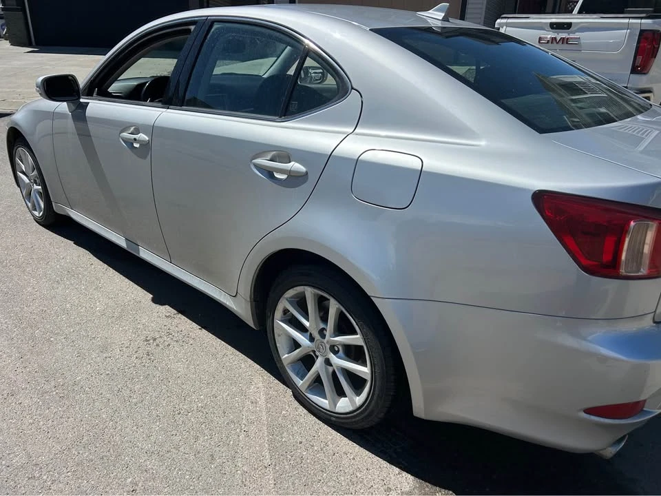 2011 Lexus IS 2nd Gen - Image 2 of 11