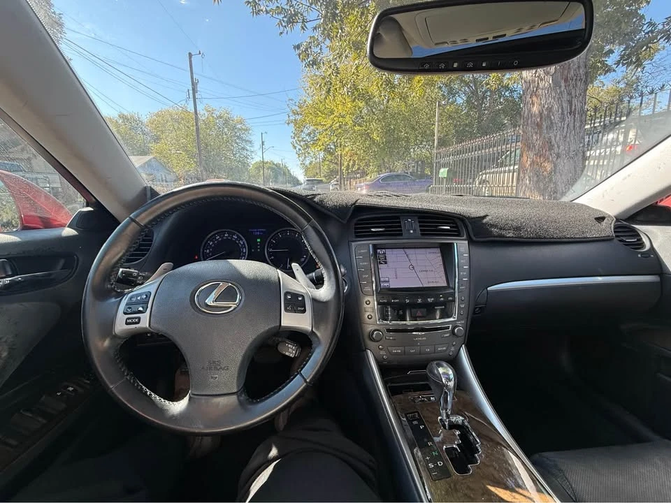 2011 Lexus IS 2nd Gen - Image 13 of 15