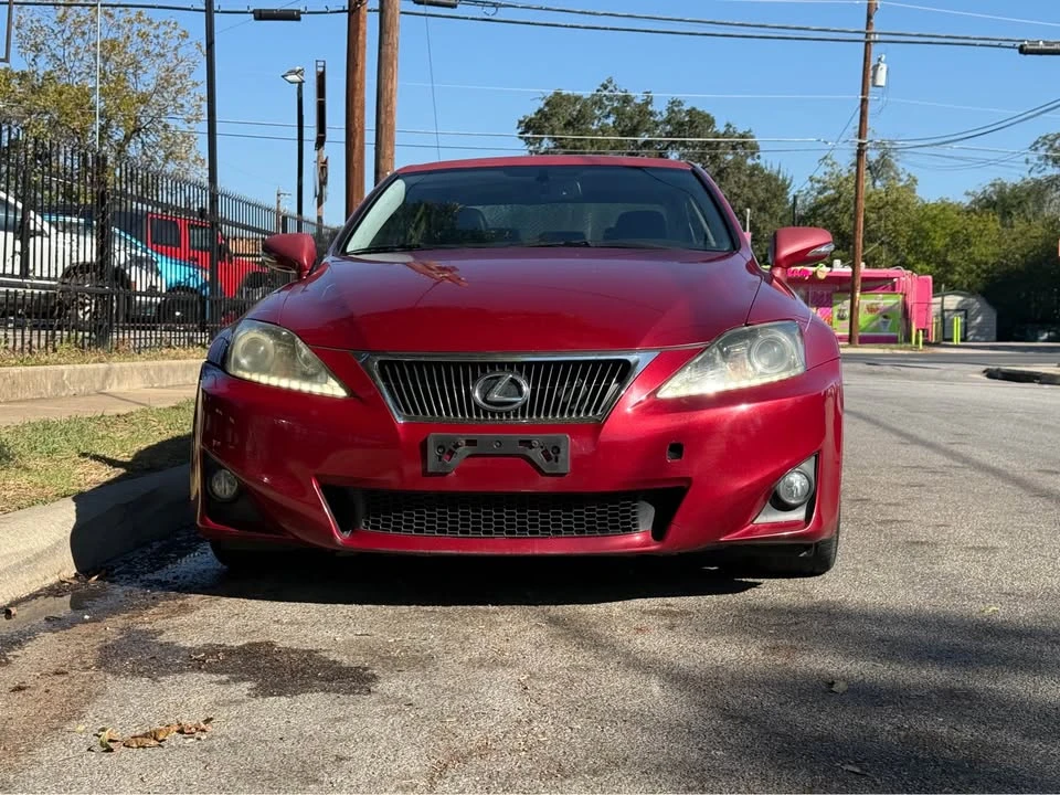 2011 Lexus IS 2nd Gen - Image 3 of 15