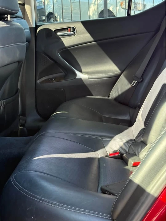 2011 Lexus IS 2nd Gen - Image 15 of 15