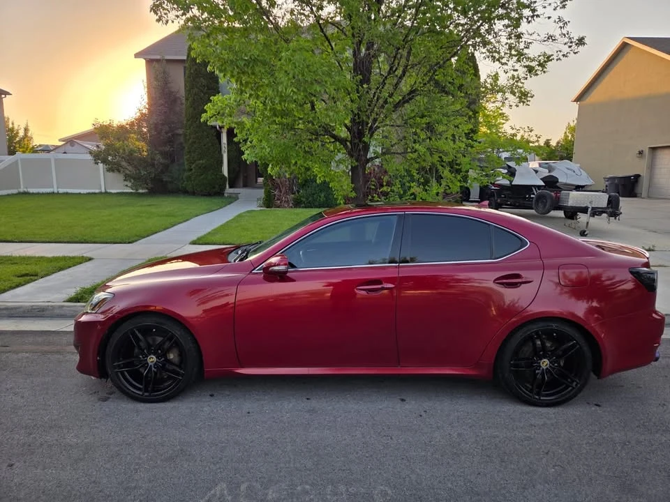 2011 Lexus IS 2nd Gen - Image 2 of 9