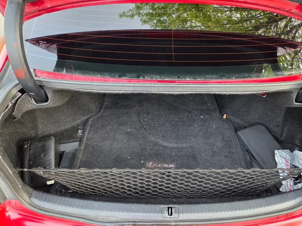 2011 Lexus IS 2nd Gen - Image 8 of 9