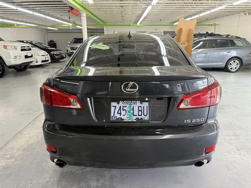 2011 Lexus IS 2nd Gen - Image 6 of 16