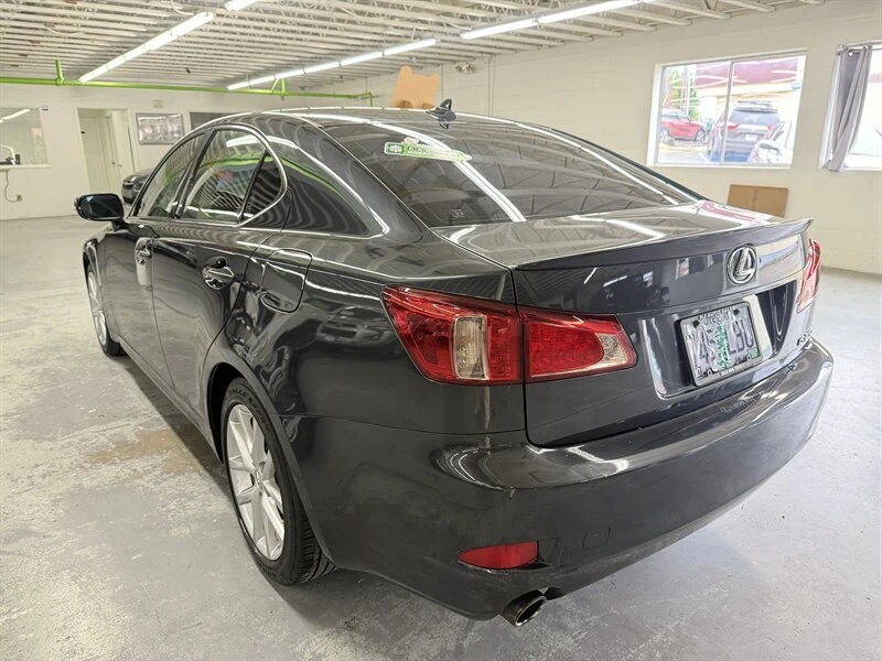 2011 Lexus IS 2nd Gen - Image 7 of 16