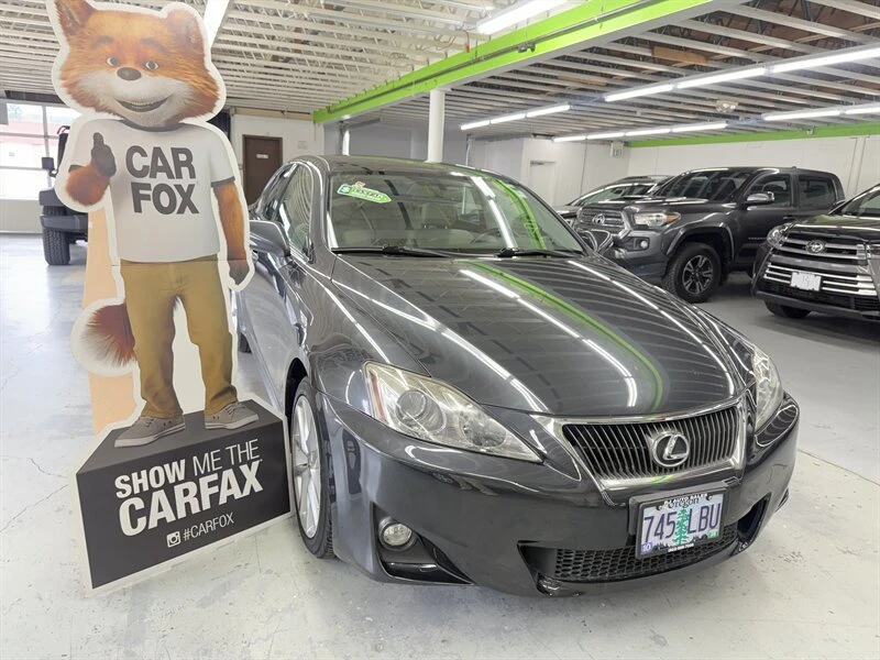 2011 Lexus IS 2nd Gen - Image 3 of 16