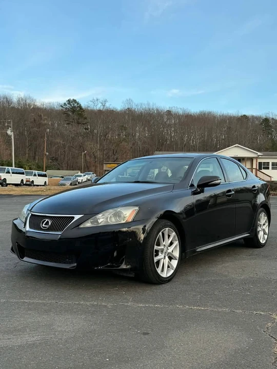 2011 Lexus IS 2nd Gen - Image 2 of 12