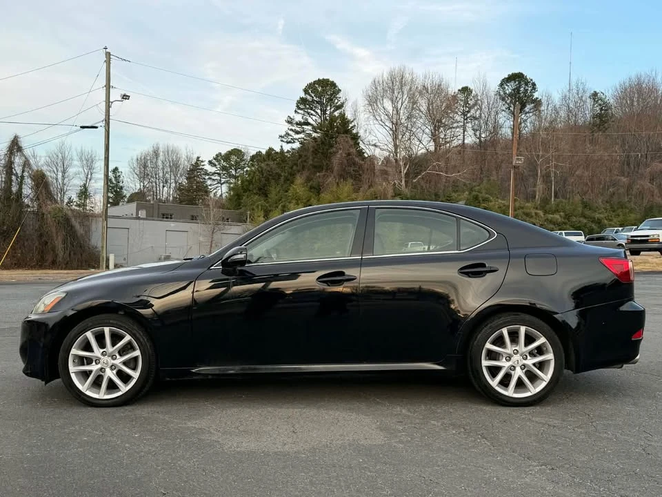 2011 Lexus IS 2nd Gen - Image 3 of 12