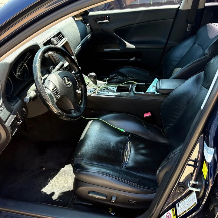 2011 Lexus IS 2nd Gen - Image 7 of 8