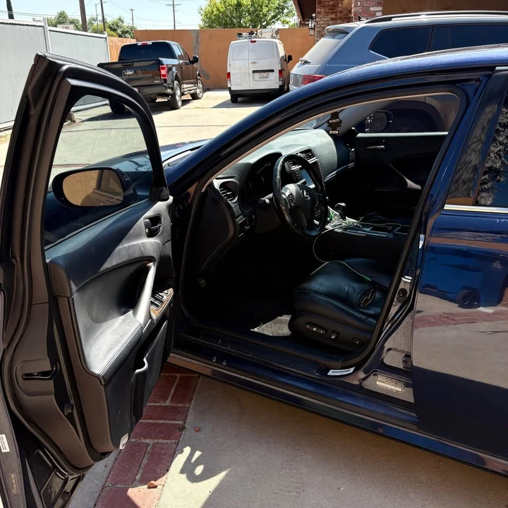 2011 Lexus IS 2nd Gen - Image 8 of 8