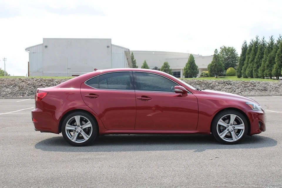 2011 Lexus IS 2nd Gen - Image 8 of 20