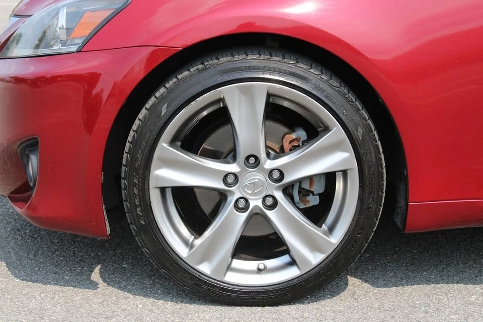 2011 Lexus IS 2nd Gen - Image 10 of 20