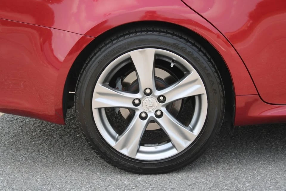 2011 Lexus IS 2nd Gen - Image 12 of 20