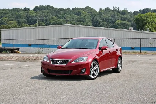 2011 Lexus IS 250 Base