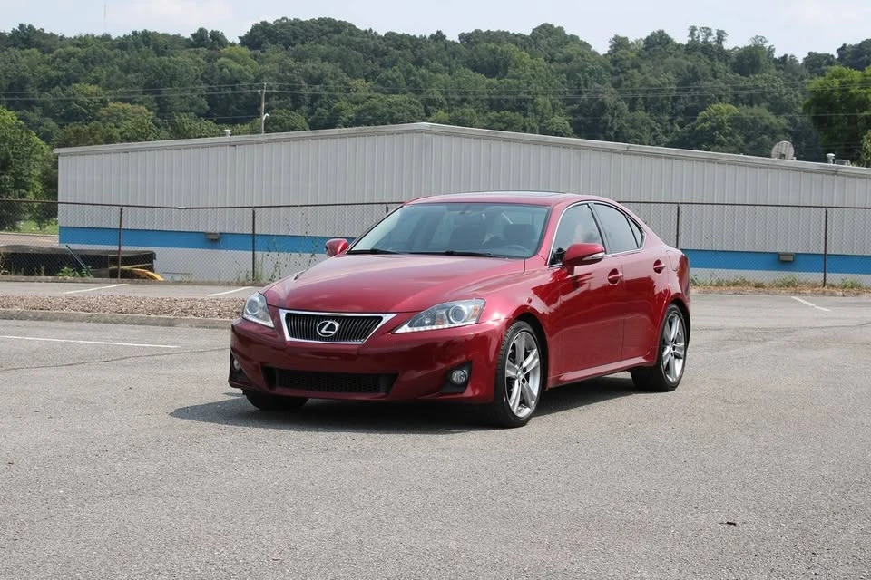 2011 Lexus IS 2nd Gen - Image 2 of 20