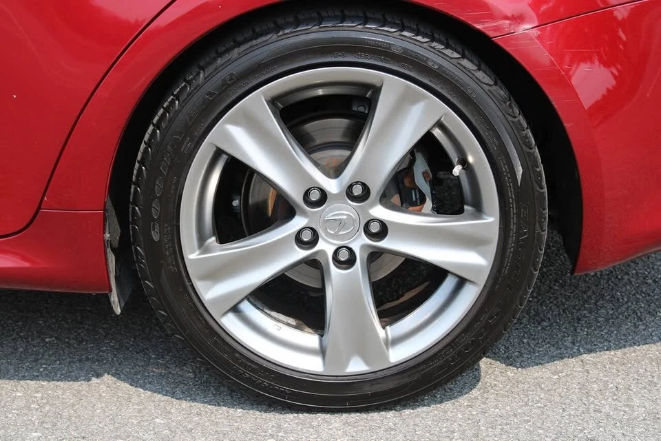 2011 Lexus IS 2nd Gen - Image 11 of 20