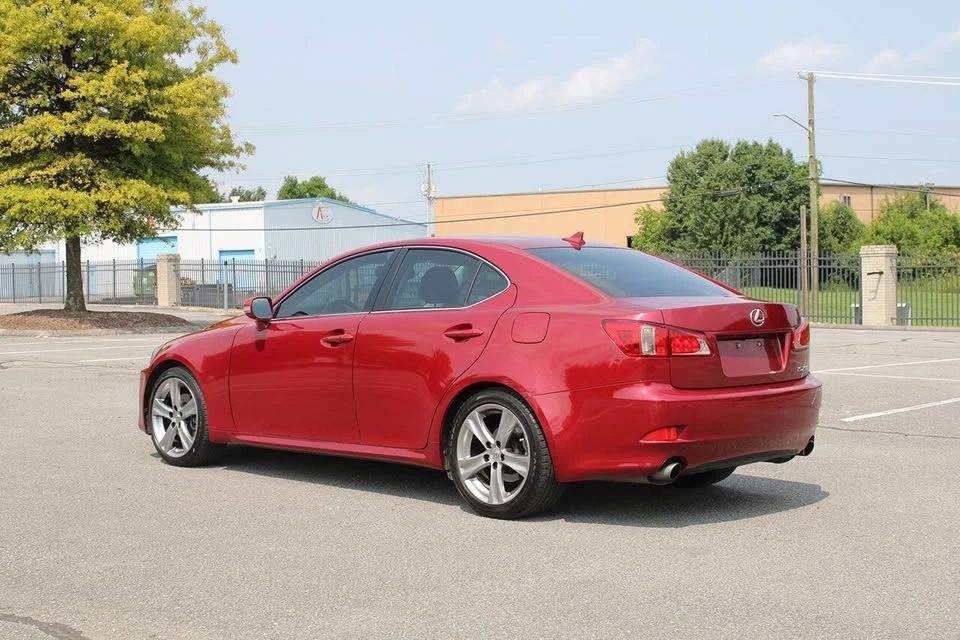 2011 Lexus IS 2nd Gen - Image 4 of 20
