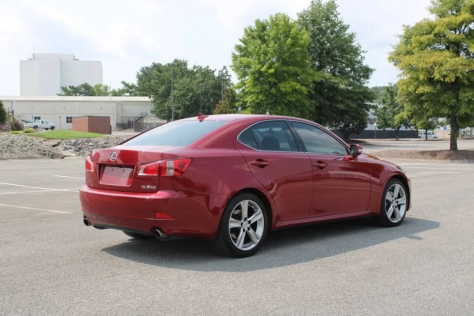 2011 Lexus IS 2nd Gen - Image 7 of 20