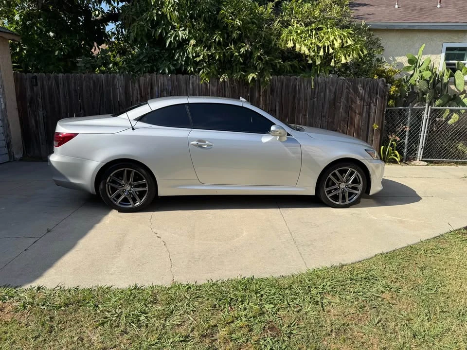 2011 Lexus IS 2nd Gen - Image 3 of 11