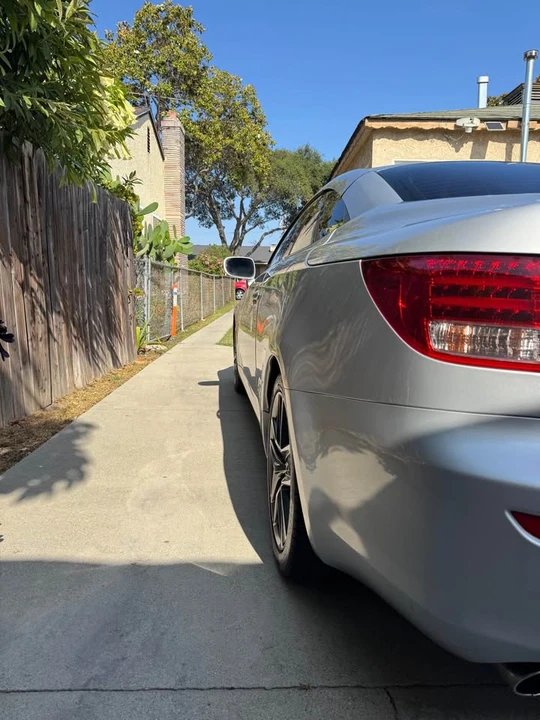 2011 Lexus IS 2nd Gen - Image 7 of 11