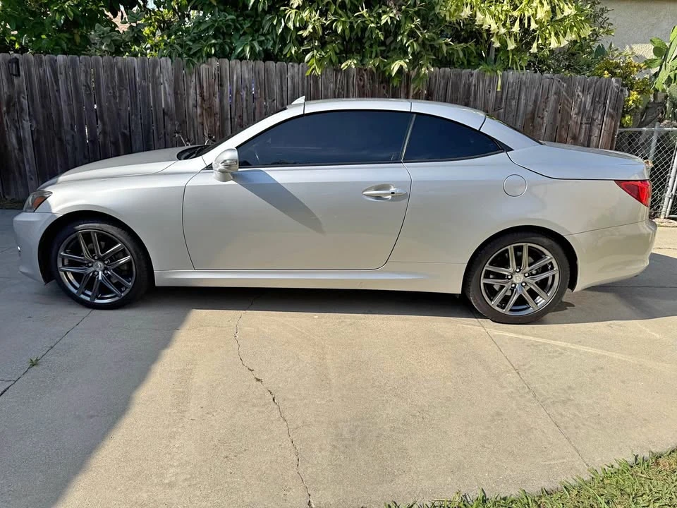 2011 Lexus IS 2nd Gen - Image 2 of 11