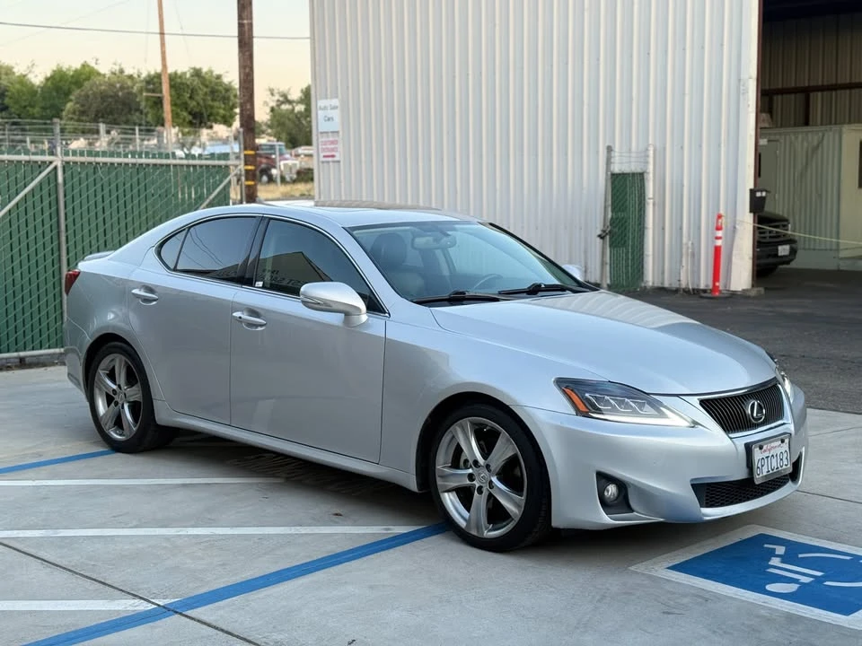 2011 Lexus IS 2nd Gen - Image 3 of 18