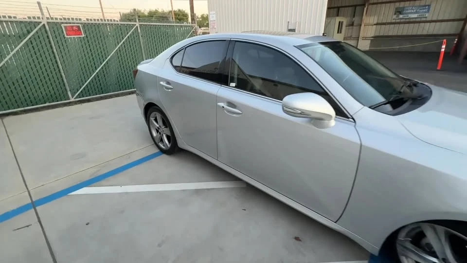 2011 Lexus IS 2nd Gen - Image 18 of 18