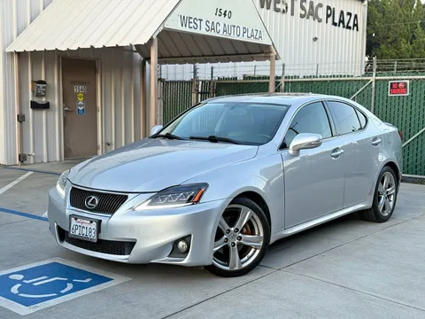 2011 Lexus IS 250