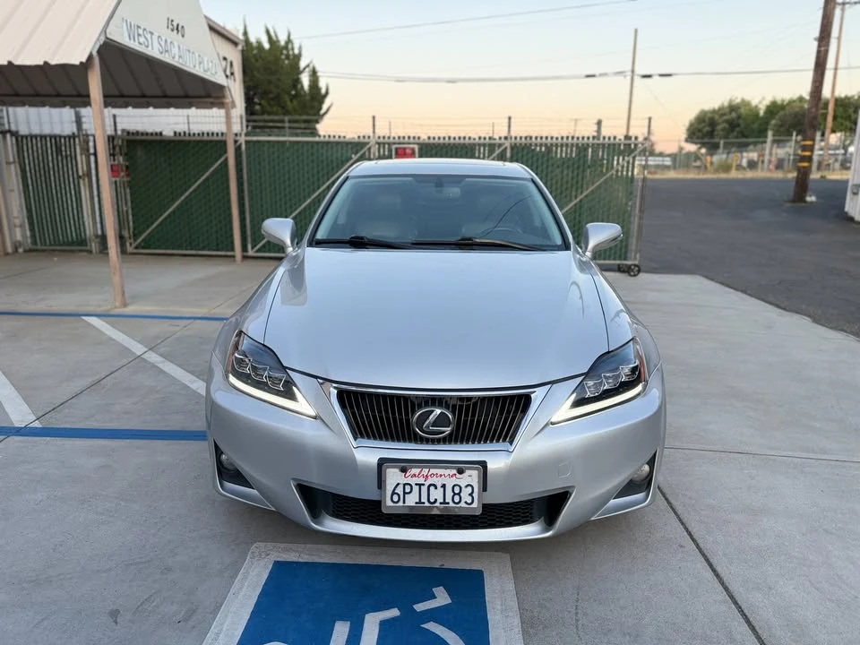 2011 Lexus IS 2nd Gen - Image 2 of 18