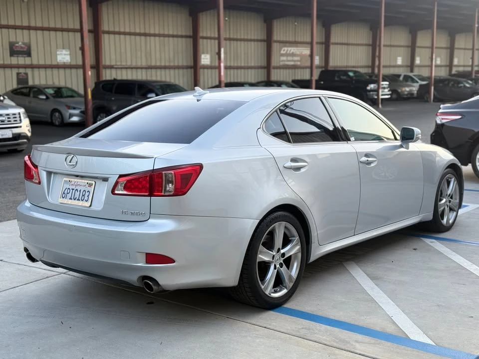 2011 Lexus IS 2nd Gen - Image 5 of 18