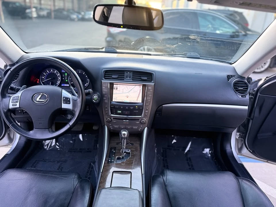 2011 Lexus IS 2nd Gen - Image 13 of 18