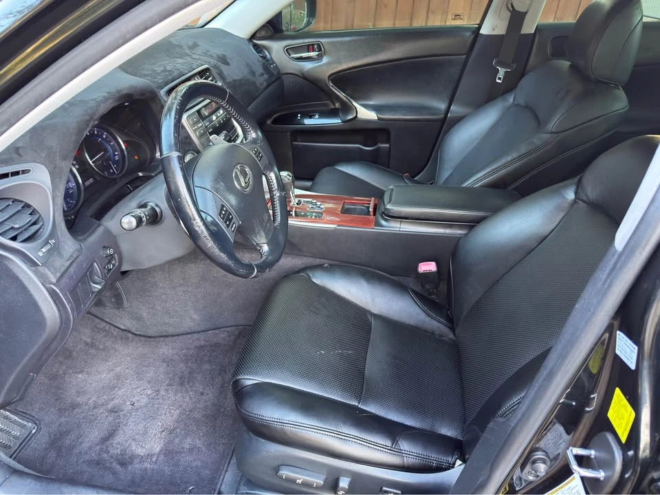 2011 Lexus IS 2nd Gen - Image 7 of 19