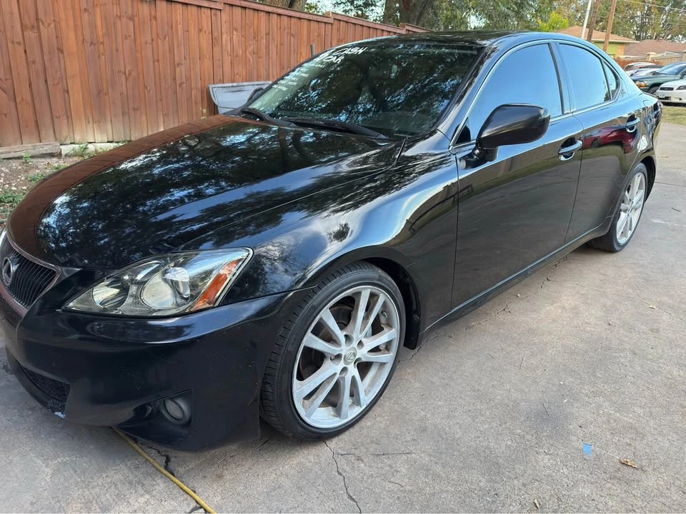 2011 Lexus IS 2nd Gen - Image 19 of 19