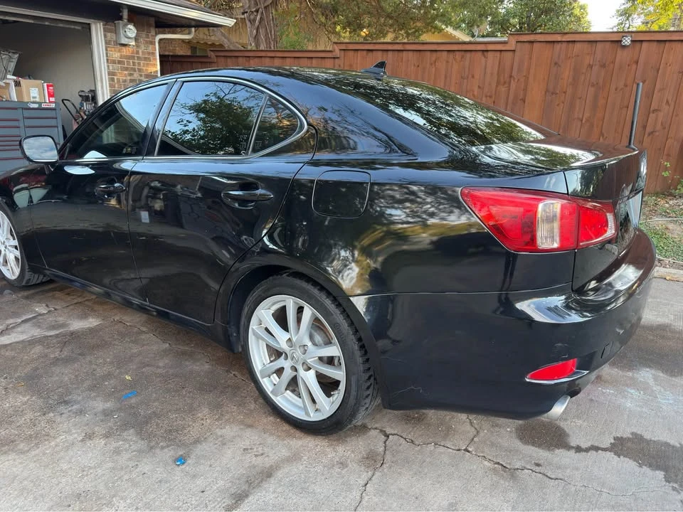 2011 Lexus IS 2nd Gen - Image 6 of 19