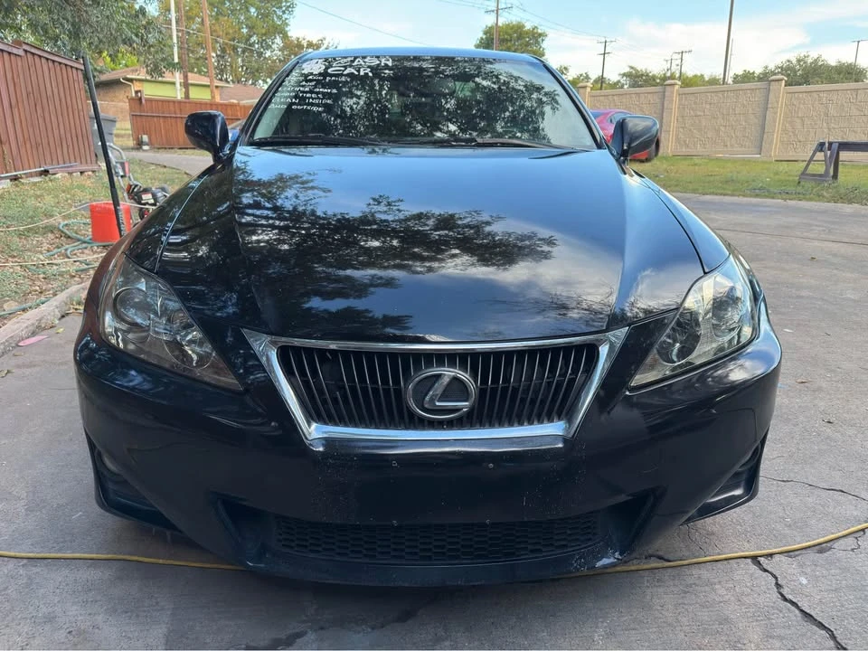 2011 Lexus IS 2nd Gen - Image 16 of 19