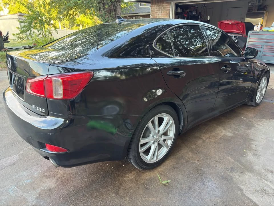 2011 Lexus IS 2nd Gen - Image 4 of 19