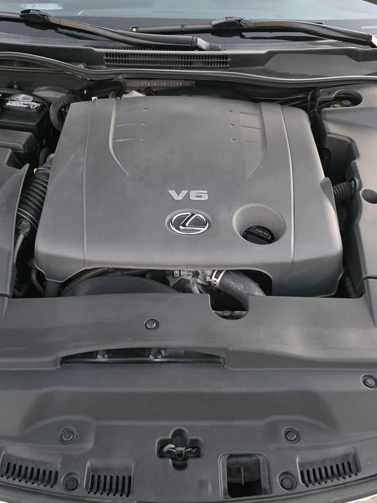 2011 Lexus IS 2nd Gen - Image 11 of 11