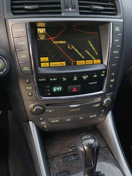 2011 Lexus IS 2nd Gen - Image 7 of 11