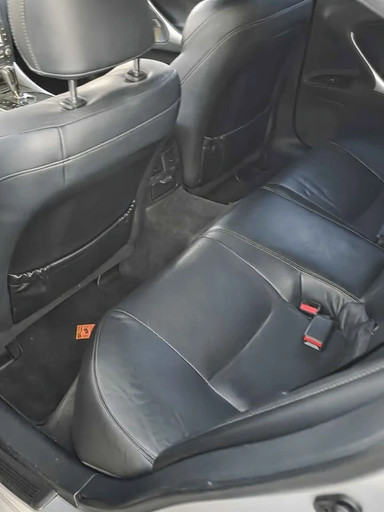 2011 Lexus IS 2nd Gen - Image 9 of 11