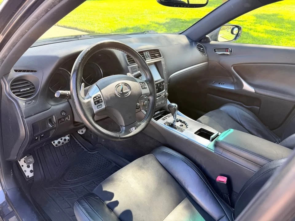 2011 Lexus IS 2nd Gen - Image 8 of 18